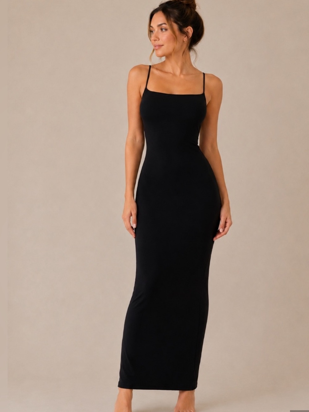 SKIMS Fits Everybody Long Slip Dress
